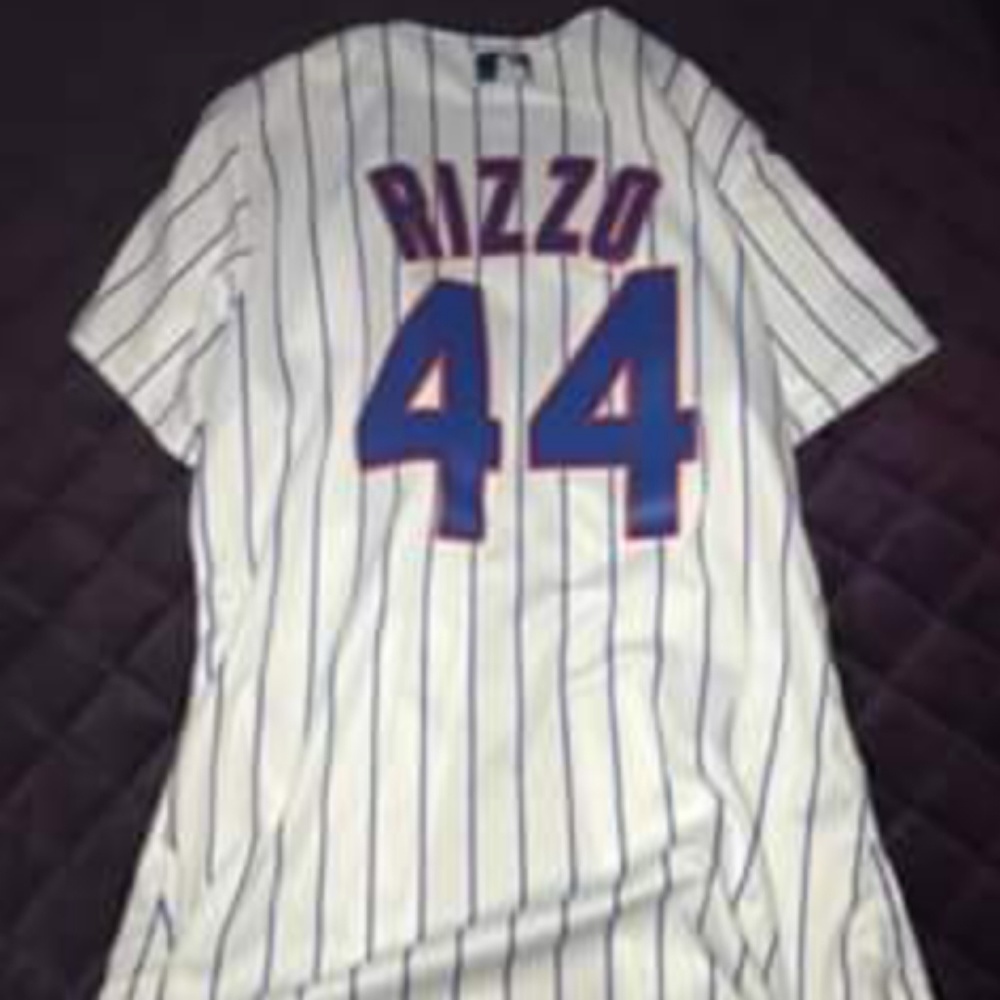 Chicago Cubs jersey